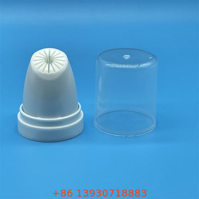 매일 헤어 케어를 위한 인체공학적 미끄럼 방지 디자인의 범용 스타일링 무스 디스펜싱 헤드