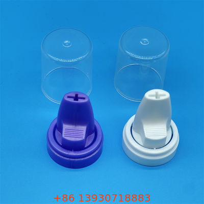 살롱 스타일을 위한 프리미엄 헤어 무스 에어로졸 액추에이터, 누수 방지 밸브 포함