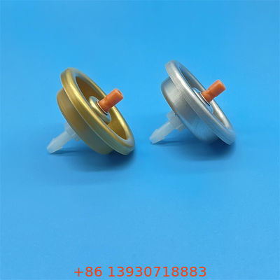 에어로졸 캔 밸브 헤어 머스 폼 배분 밸브 살롱 스타일링