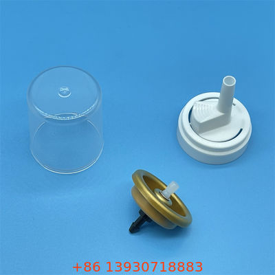 에어로졸 캔 밸브 헤어 머스 폼 배분 밸브 살롱 스타일링