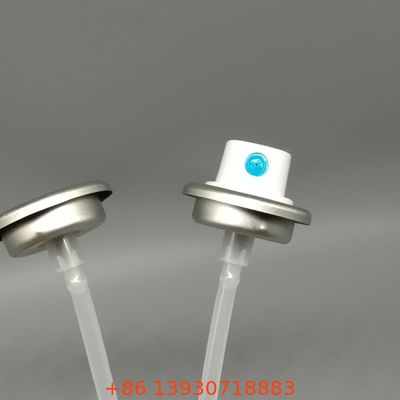 여성용 페인트 밸브 맞춤형 분사 시스템 (브랜드 스프레이 페인트 캔용)