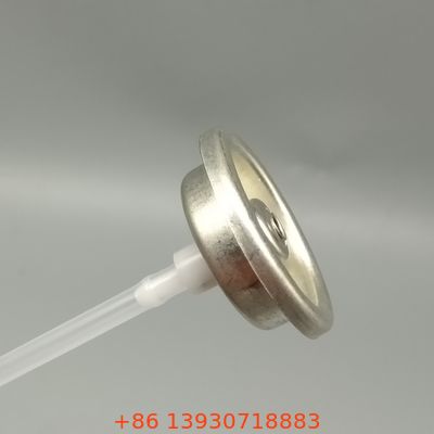 여성용 페인트 밸브 맞춤형 분사 시스템 (브랜드 스프레이 페인트 캔용)