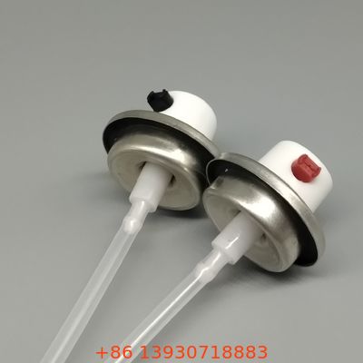 페인트 및 코팅 적용 분야용 여성 에어로졸 밸브