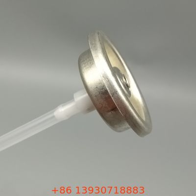 부드러운 재료 흐름과 뛰어난 분무를 위해 설계된 여성용 페인트 밸브