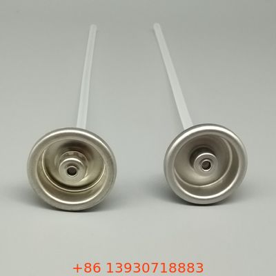 페인트 및 코팅 적용 분야용 여성 에어로졸 밸브