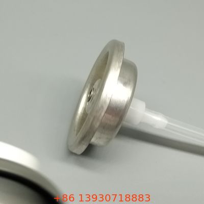 부드러운 재료 흐름과 뛰어난 분무를 위해 설계된 여성용 페인트 밸브