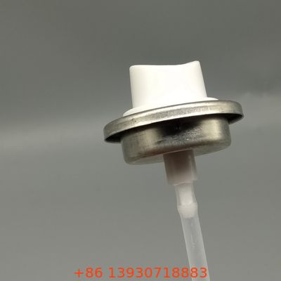 스프레이 페인트를 위한 넓은 입구 오리피스가 특징인 1인치 암나사 페인트 밸브