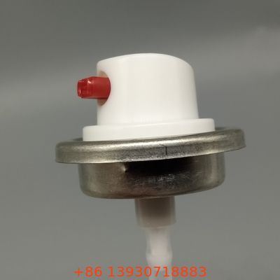 그래피티 페인트 에어로졸 포장재에 대한 1 인치 여성 페인트 스프레이 밸브