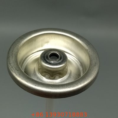 여성 스프레이 페인트 밸브 에어로졸 캔 응용 프로그램 산업 및 DIY 사용을위한 유출 방지 페인트 분배 밸브