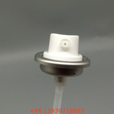 접착제 및 접착제 포장용 여성 에어로졸 밸브