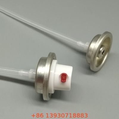 1인치 암컷 에어로졸 밸브 페인트 및 표면 코팅용