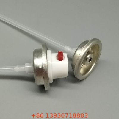 1인치 암컷 에어로졸 밸브 페인트 및 표면 코팅용