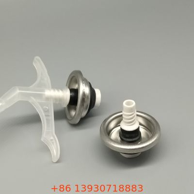 정밀 밀폐 및 취미 프로젝트에 대한 정밀하고 세밀한 분배 PU 폼 스프레이 밸브 제어 및 최소 출력.