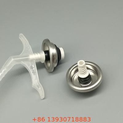 정밀 밀폐 및 취미 프로젝트에 대한 정밀하고 세밀한 분배 PU 폼 스프레이 밸브 제어 및 최소 출력.