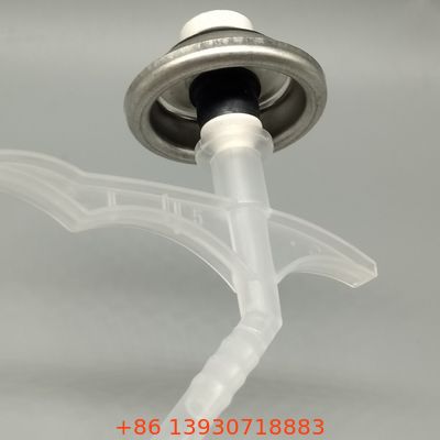 정밀 밀폐 및 취미 프로젝트에 대한 정밀하고 세밀한 분배 PU 폼 스프레이 밸브 제어 및 최소 출력.