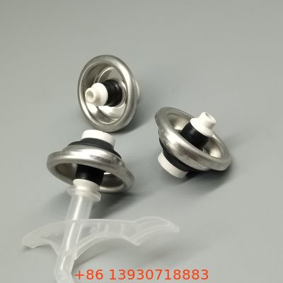 폴리우레탄 폼 스프레이 밸브 고효율 단열 밀봉 디스펜서