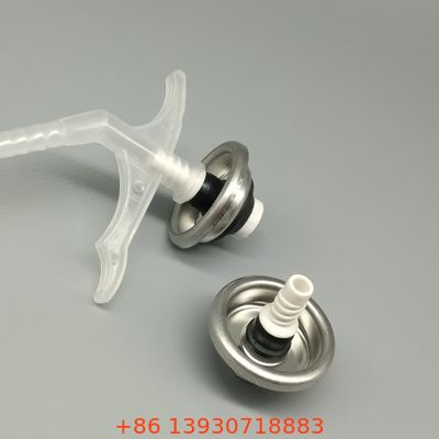 정밀 밀폐 및 취미 프로젝트에 대한 정밀하고 세밀한 분배 PU 폼 스프레이 밸브 제어 및 최소 출력.