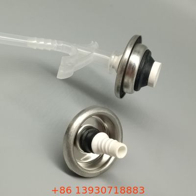 건설 프로젝트 의 폴리우레탄 밀폐 물질 에 대한 에어로졸 밸브