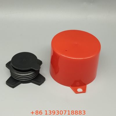 건설용 접착제용 고위투성 PU 밀폐물 에어로졸 스프레이 밸브