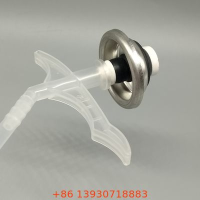 일정한 분사 흐름을 가진 고급 폴리우레탄 실란트 스프레이 밸브