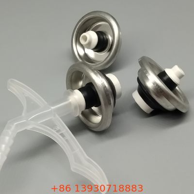 다양한 용도와 온도 안정성을 갖춘 PU 폼 스프레이 밸브로, 추운 환경에서도 안정적인 성능을 발휘하며 사계절 건설 작업에 적합합니다.