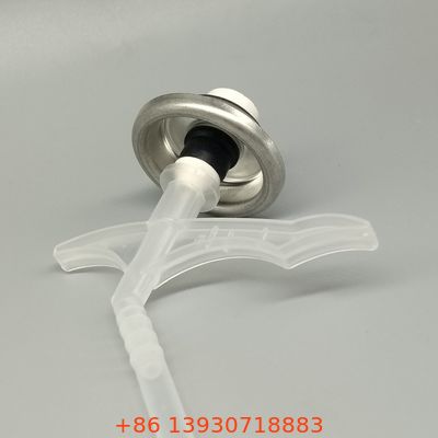 다양한 용도와 온도 안정성을 갖춘 PU 폼 스프레이 밸브로, 추운 환경에서도 안정적인 성능을 발휘하며 사계절 건설 작업에 적합합니다.