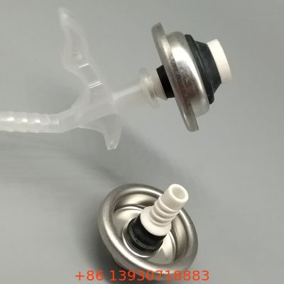 Professional and Reusable PU Foam Spray Gun Valve for High-Output Contractors with a Locking Mechanism and Easy-Clean Design.