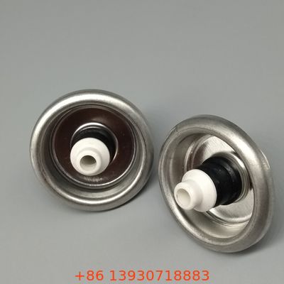 내구성 있고 높은 흐름의 PU 폼 스프레이 밸브, 전문 단열 설치업체용, 꽉 막히지 않고 에르고노믹한 잡기 디자인.