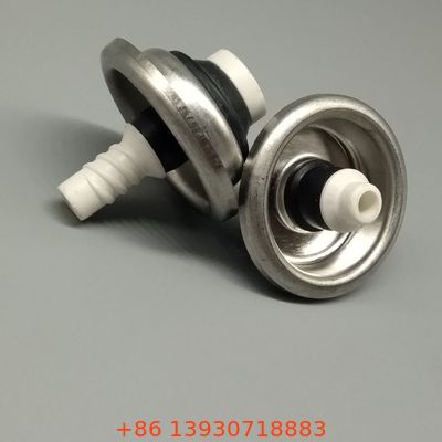 고강도 폴리우레탄 실란트 밸브 (표준 에어로졸 캔 호환)