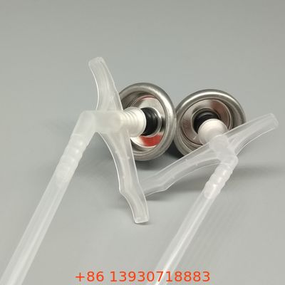 내구성 있고 높은 흐름의 PU 폼 스프레이 밸브, 전문 단열 설치업체용, 꽉 막히지 않고 에르고노믹한 잡기 디자인.