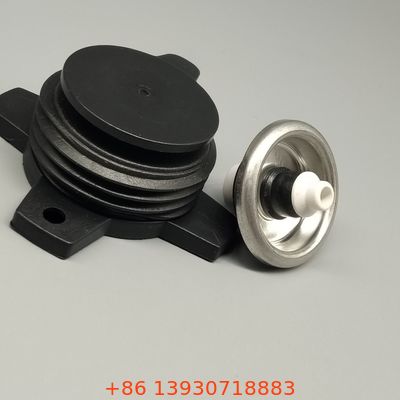 에어로졸 PU 폼 밸브 건설 밀폐용 폴리우레탄 분배 노즐