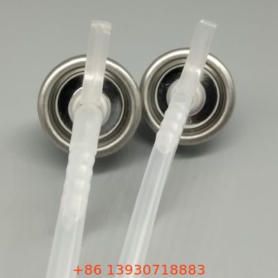 건설용 접착제용 고위투성 PU 밀폐물 에어로졸 스프레이 밸브