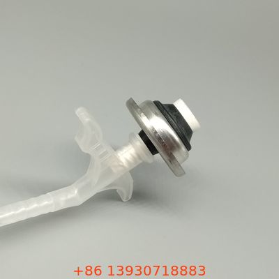 실리콘 및 건설 화학 물질을 위한 누출 방지 PU 밀폐물 스프레이 밸브