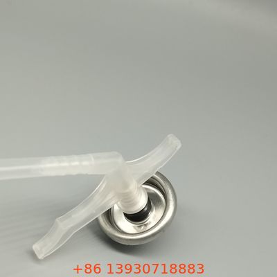 신뢰성 있고 막힘에 저항하는 PU 폼 스프레이 밸브 DIY 애호가와 계약자를 위해 쉽게 활성화되고 일관성있는 흐름.