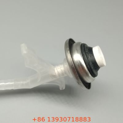 신뢰성 있고 막힘에 저항하는 PU 폼 스프레이 밸브 DIY 애호가와 계약자를 위해 쉽게 활성화되고 일관성있는 흐름.