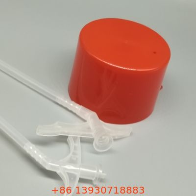 신뢰성 있고 막힘에 저항하는 PU 폼 스프레이 밸브 DIY 애호가와 계약자를 위해 쉽게 활성화되고 일관성있는 흐름.