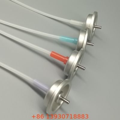 제약품 등급 의료용 액체 분비용 측정 밸브, 비생성 설계 및 조절 가능한 용량