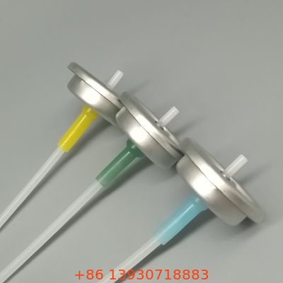 고운 분무와 조절된 분사량을 갖춘 프리미엄 헤어케어 스프레이용 우아한 계량 에어로졸 밸브