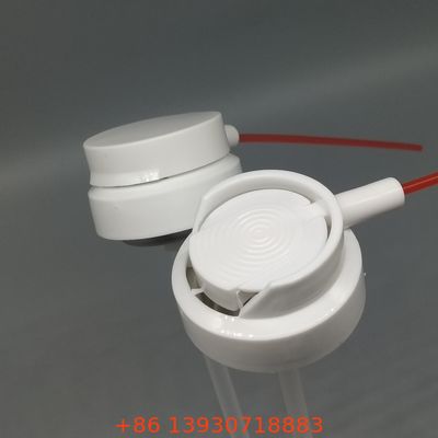 산업 기계 및 전문 유지보수를 위한 정밀 설계 WD-40 윤활 밸브, 막힘 방지 노즐 포함