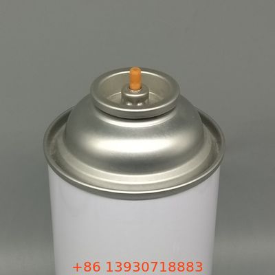 산업 기계 및 전문 유지보수를 위한 정밀 설계 WD-40 윤활 밸브, 막힘 방지 노즐 포함