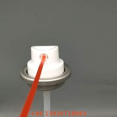 다양한 자동차 및 DIY 용도에 적합한 정밀 제어 노즐이 장착된 사용자 친화적인 WD-40 윤활 밸브