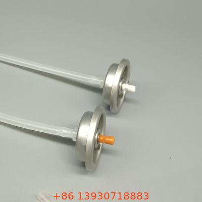 다양한 자동차 및 DIY 용도에 적합한 정밀 제어 노즐이 장착된 사용자 친화적인 WD-40 윤활 밸브