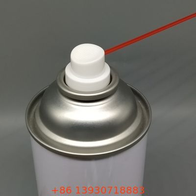 산업 유지보수 및 원활한 작동을 위한 정밀 설계 WD-40 윤활 밸브, 누수 방지 설계