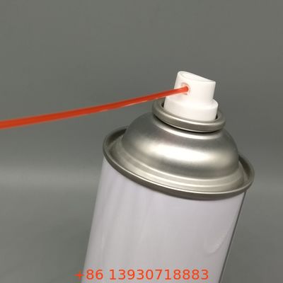 산업 유지보수 및 원활한 작동을 위한 정밀 설계 WD-40 윤활 밸브, 누수 방지 설계