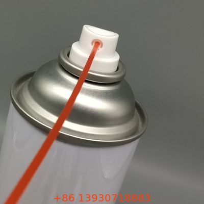 산업 유지보수 및 원활한 작동을 위한 정밀 설계 WD-40 윤활 밸브, 누수 방지 설계