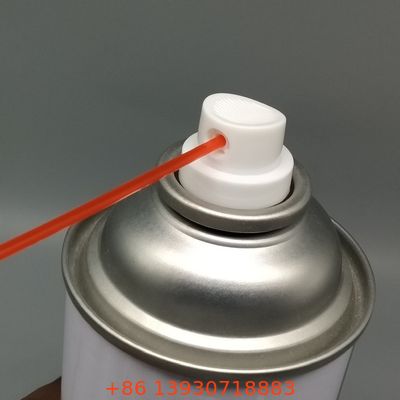 산업 유지보수 및 원활한 작동을 위한 정밀 설계 WD-40 윤활 밸브, 누수 방지 설계