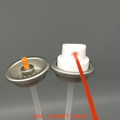 탄화기 및 주입기 청소 용품의 정밀 스프레이 밸브