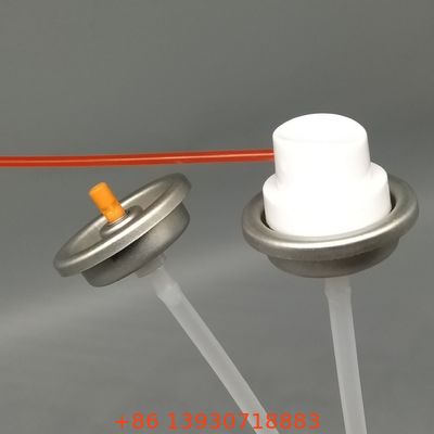 자가 세척 부품을 갖춘 원격 지역 기술자를 위한 유지 보수가 용이한 MDF 키트 기화기 밸브