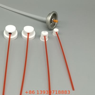 고압 WD-40 스프레이 밸브 (전문 유지보수 에어로졸용)