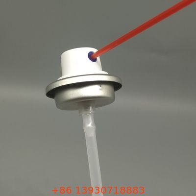 고압 WD-40 스프레이 밸브 (전문 유지보수 에어로졸용)